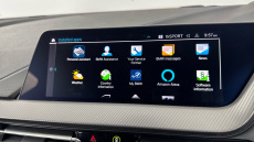 BMW 1 Series 118i [136] M Sport 5dr [Live Cockpit Professional] Petrol Hatchback